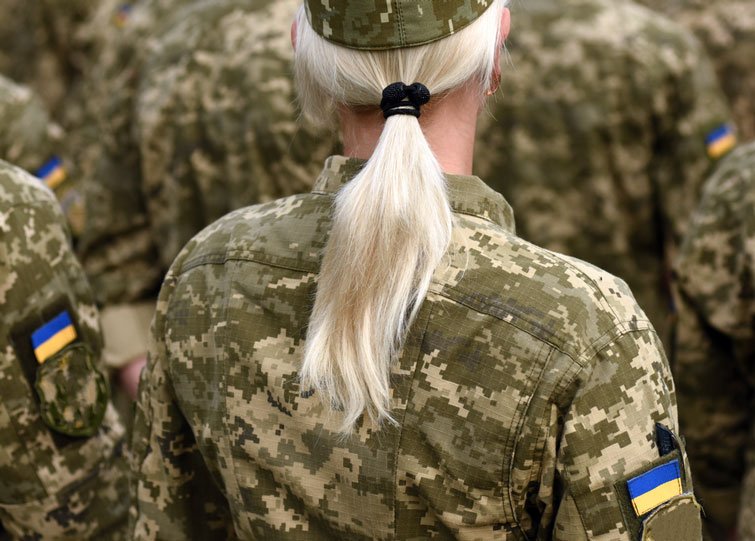 Украина сегодня отмечает День защитников и защитниц 1