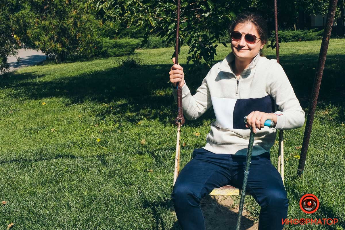 Защитницы. Интервью с Марией Берлинской, которая учила армию летать и основала Женское ветеранское движение в Украине 1