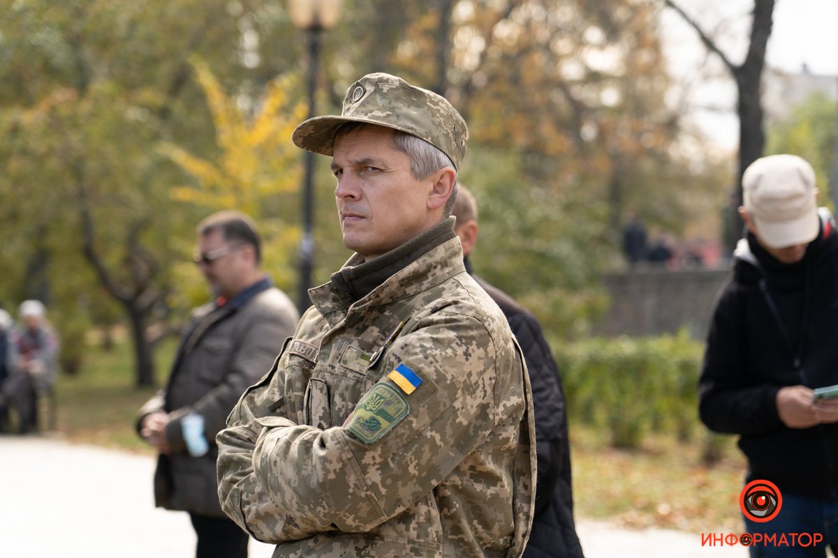 В Киеве прошел многотысячный Марш ко Дню защитников и защитниц Украины: как это было 16