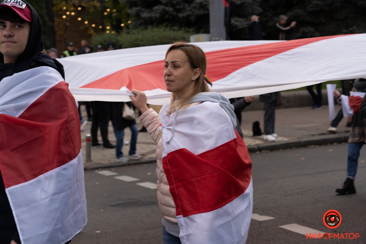 В Киеве прошел многотысячный Марш ко Дню защитников и защитниц Украины: как это было 44