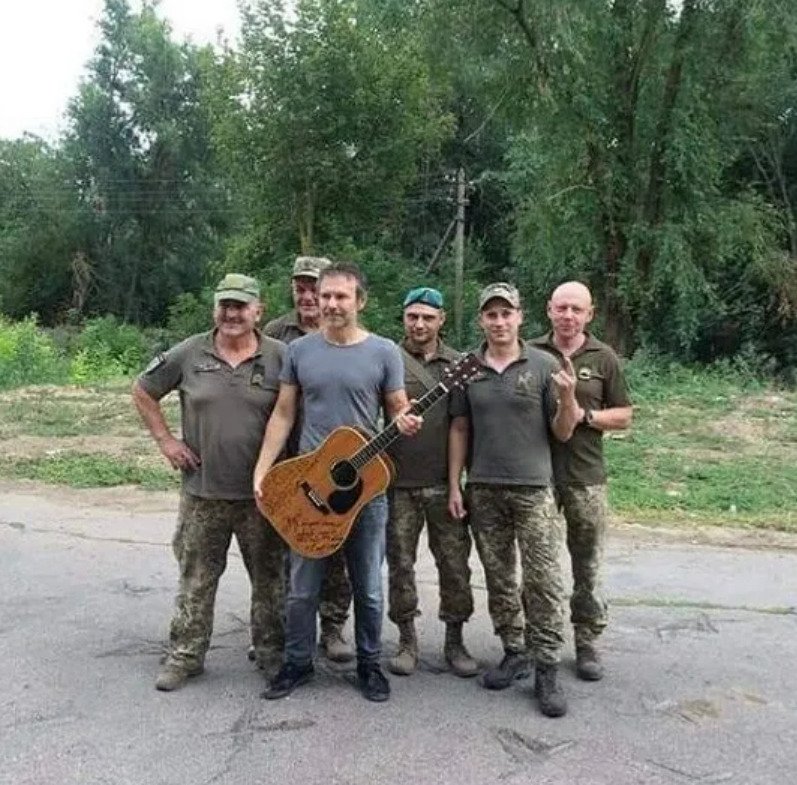 Як українці відзначили День захисників і захисниць: ТОП фото з Instagram 1