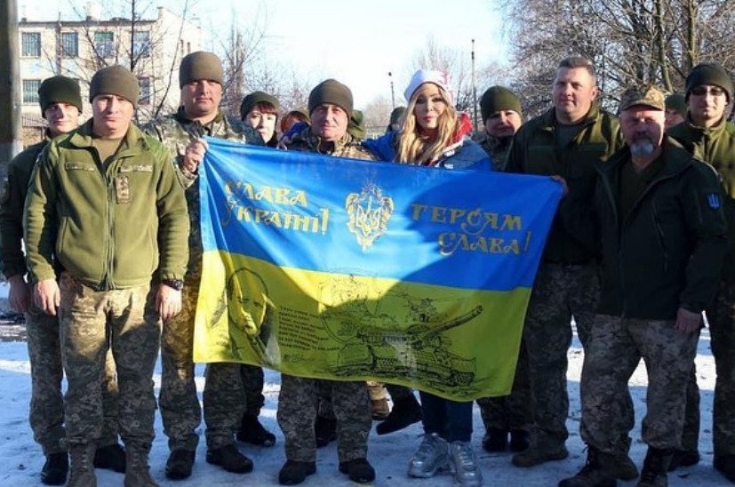 Як українці відзначили День захисників і захисниць: ТОП фото з Instagram 2