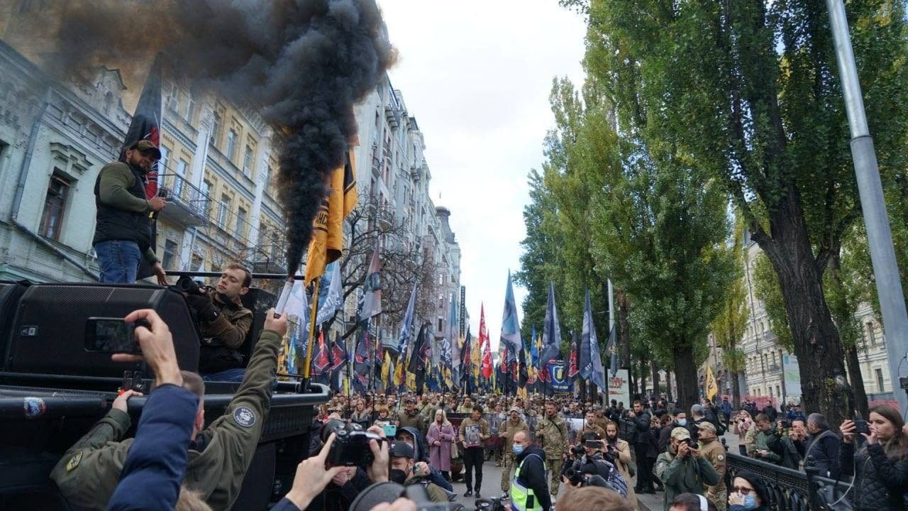 Як українці відзначили День захисників і захисниць: ТОП фото з Instagram 13