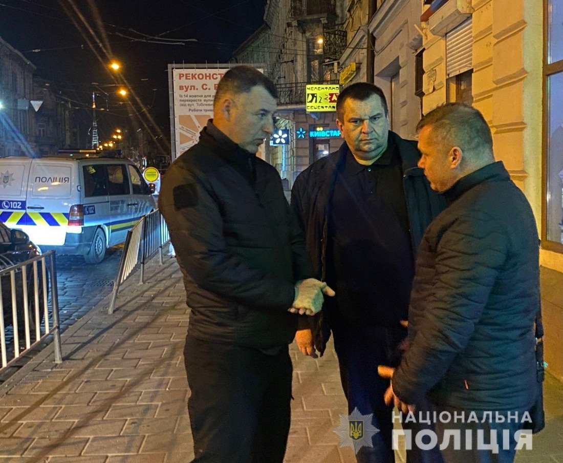 Во Львове похитили 19-летнюю девушку и требовали два миллиона евро за её освобождение 3