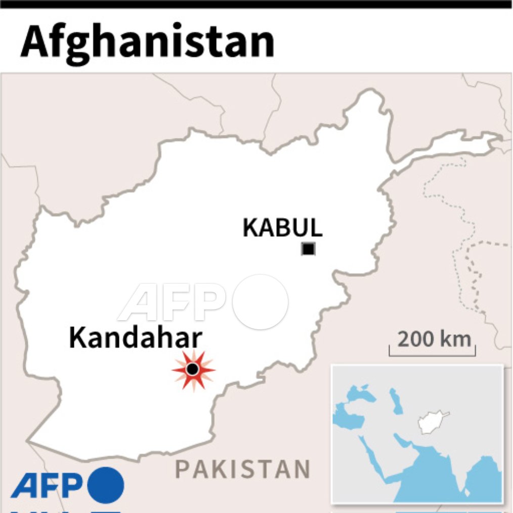 В Афганистане в мечети прогремели три взрыва: есть погибшие и раненые 4
