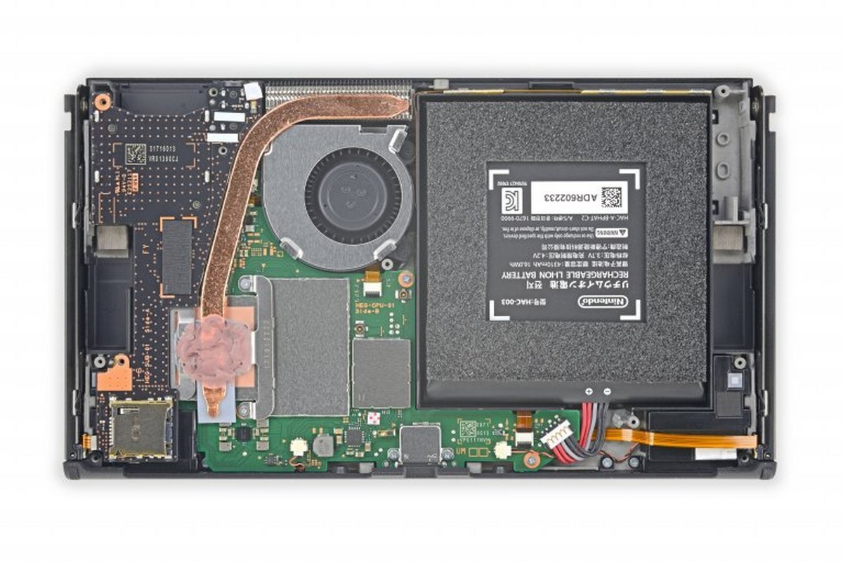 Новая система охлаждения