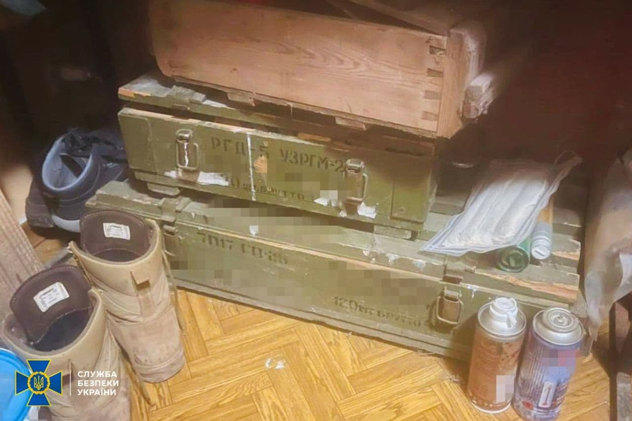СБУ затримала банду, що нападала на банки та інкасаторів: їх розшукували 5 років 2