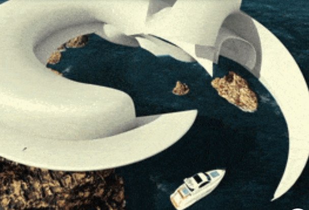 У світі створили перший віртуальний курорт. Його продають у вигляді NFT 4