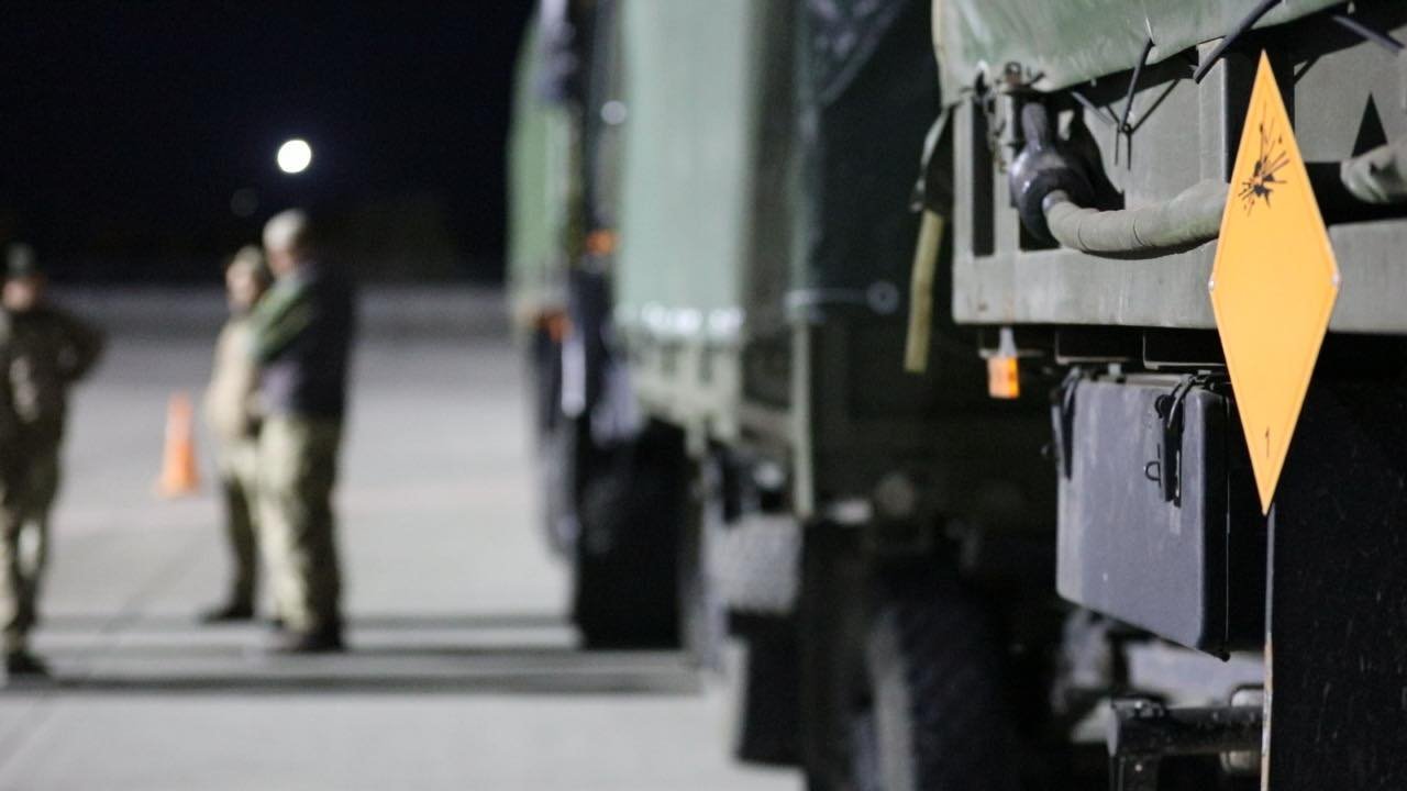 Україна отримала другу партію допомоги від США 6