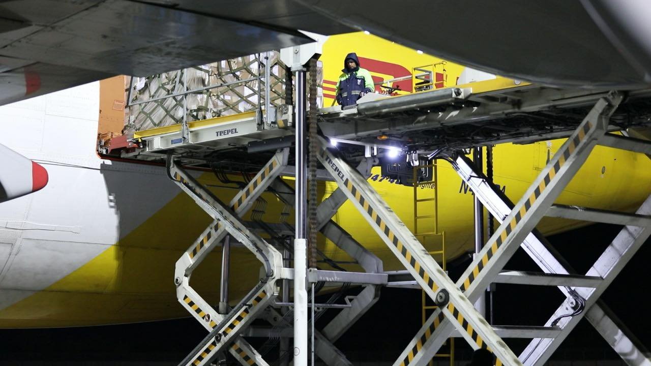 Україна отримала другу партію допомоги від США 4