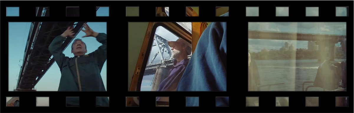 Кадры из клипа Stromae