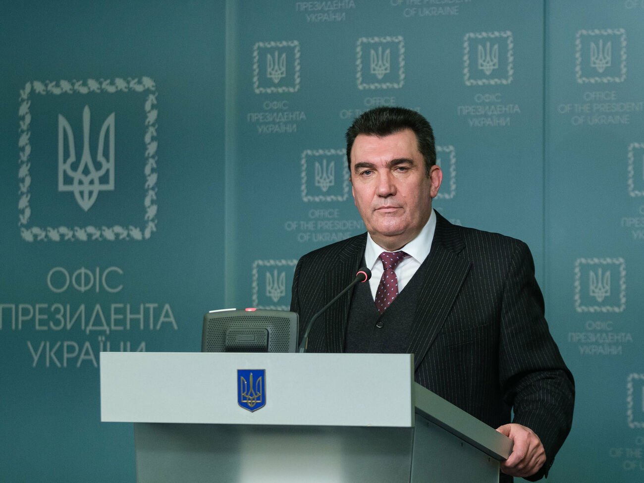 Як секретар РНБО Данілов стає особистим HR президента Зеленського 2