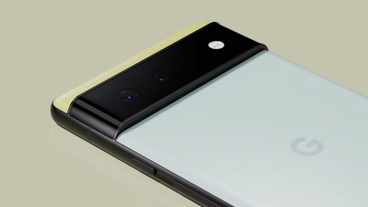 Google представила смартфоны Pixel 6 и Pixel 6 Pro на фирменном чипе Google Tensor 4