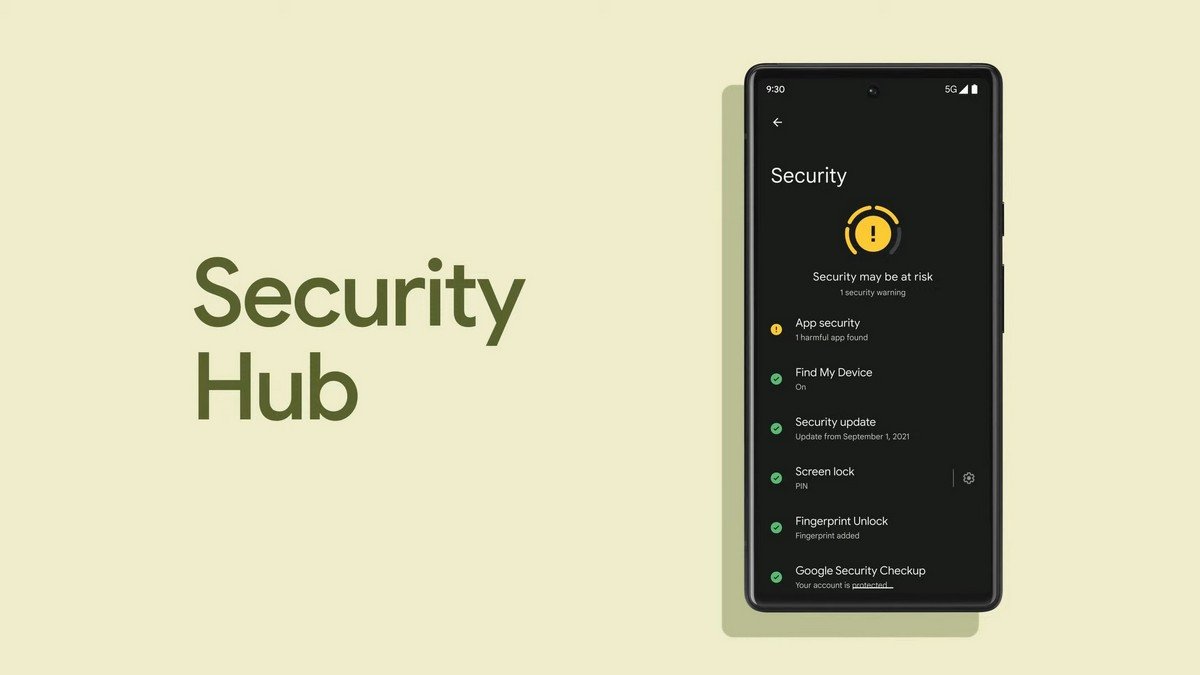 Security Hub Security Hub