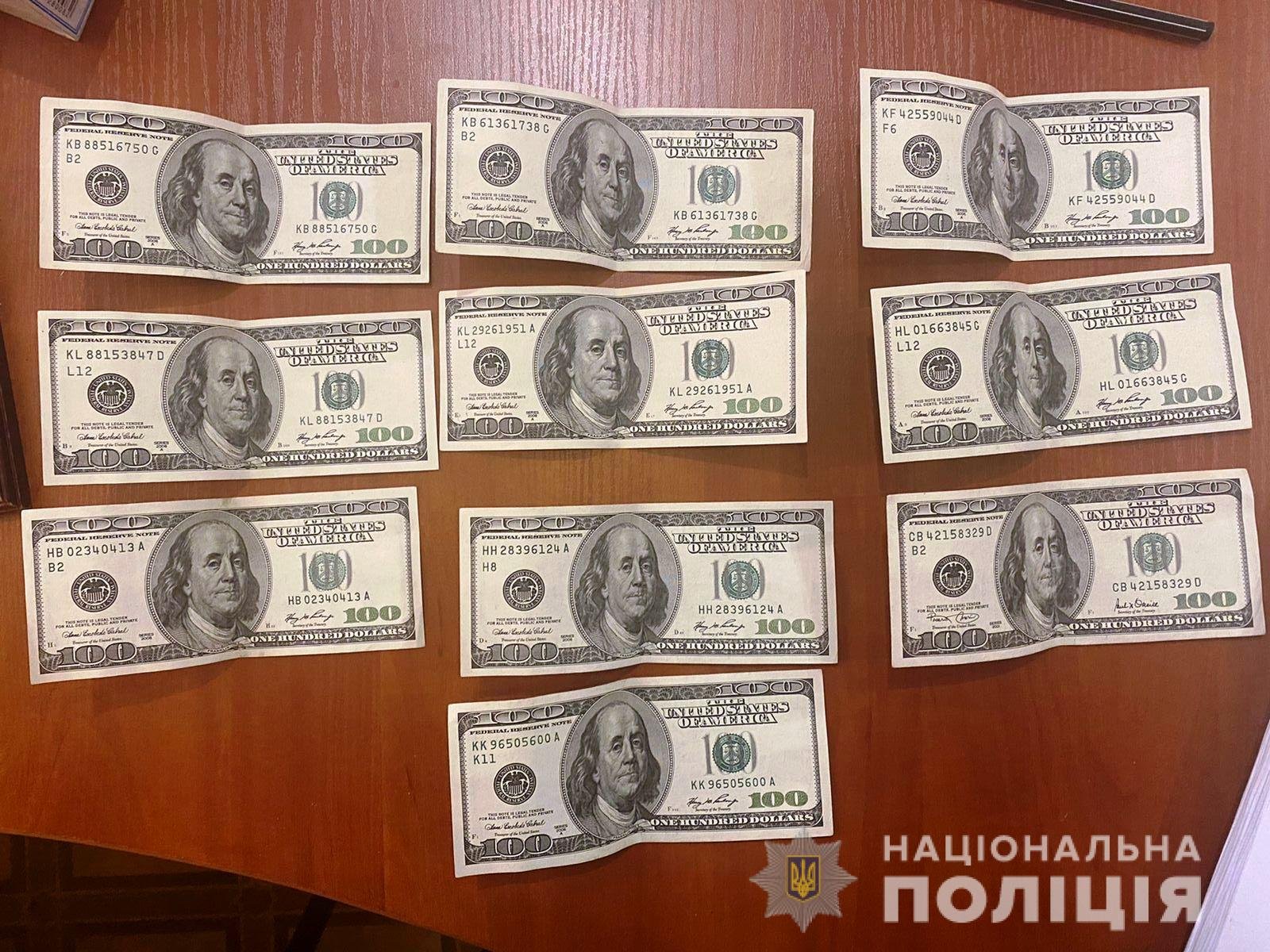 В Одессе мужчина после рабочего дня залез в кабинет директора и вскрыл сейф. Его со 150 тысячами задержали под Запорожьем 2