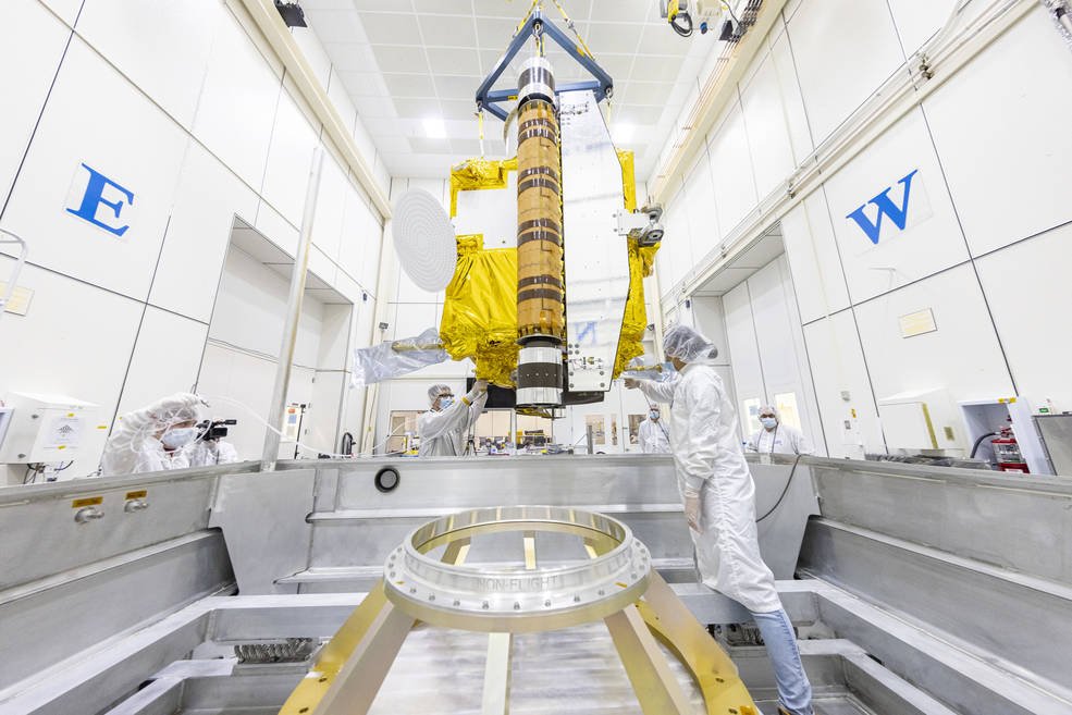 NASA запустить космічний апарат DART на астероїди з ракетою SpaceX Falcon 9 1