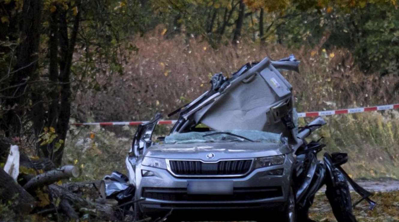 В Польше из-за урагана погиб украинец 5