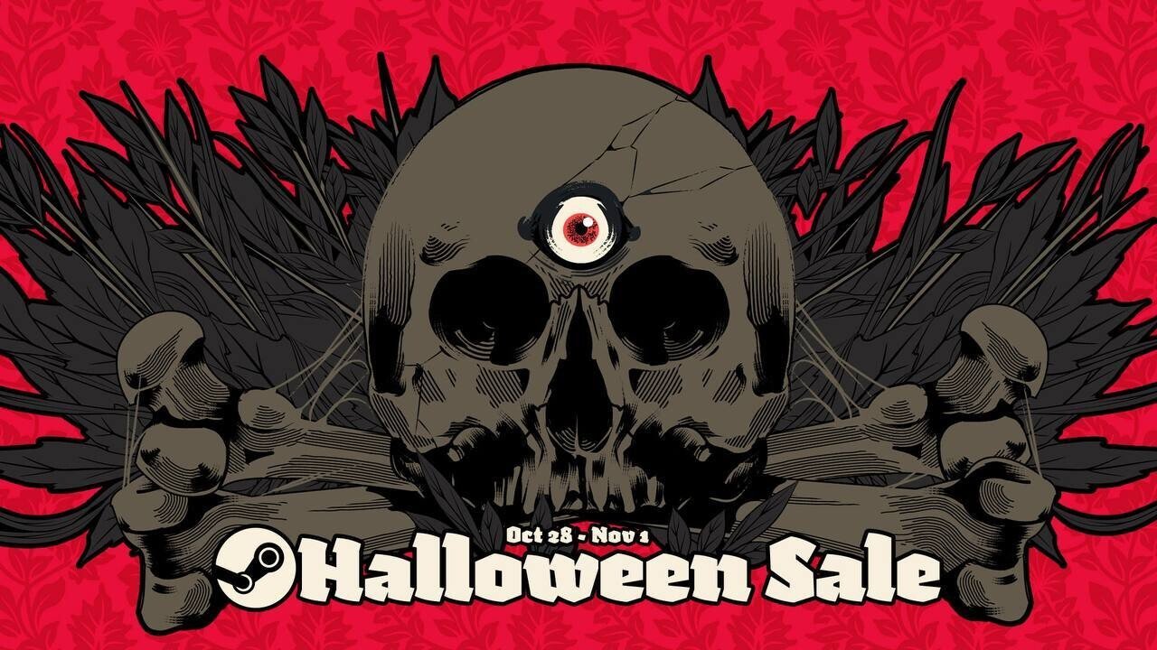 Стало известно, когда пройдёт хэллоуинская распродажа в Steam 1