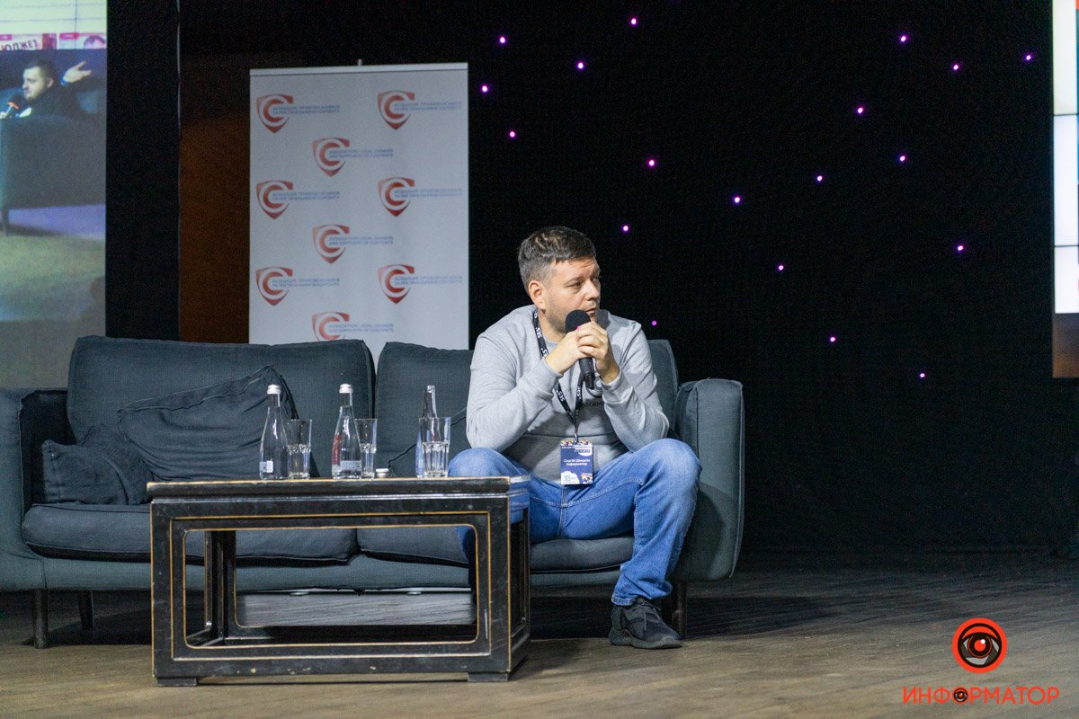 #TIM 2021: учредитель Информатора Сергей Шишкин рассказал о развитии новых медиа в Украине 3