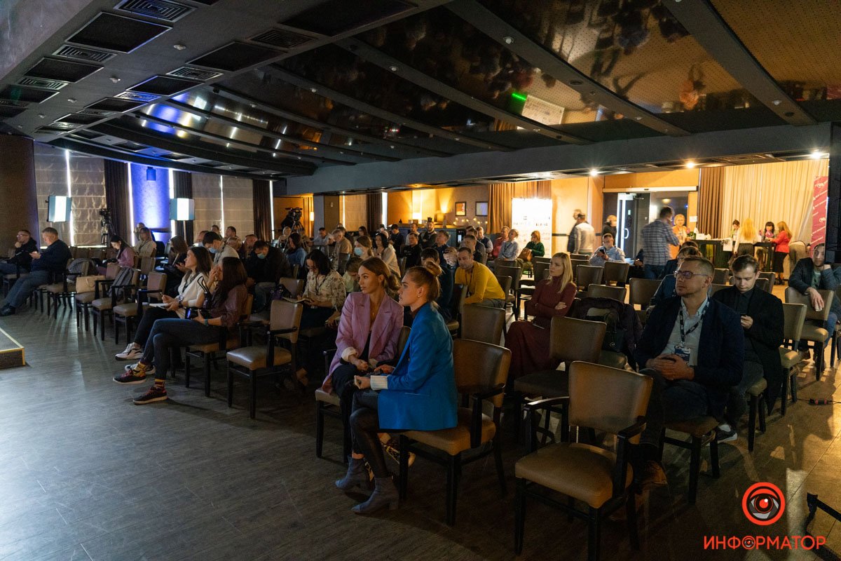 #TIM 2021: учредитель Информатора Сергей Шишкин рассказал о развитии новых медиа в Украине 6