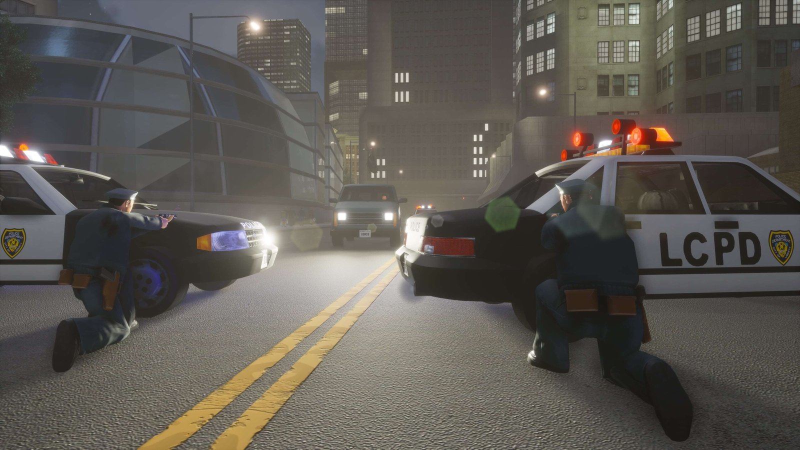 Появились первые скриншоты, трейлер и детали переиздания GTA: The Trilogy — The Definitive Edition 8