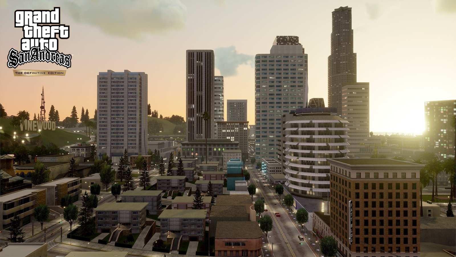 Появились первые скриншоты, трейлер и детали переиздания GTA: The Trilogy — The Definitive Edition 3
