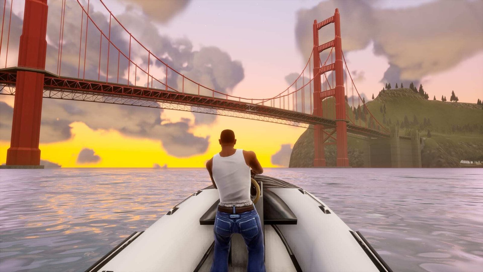 Появились первые скриншоты, трейлер и детали переиздания GTA: The Trilogy — The Definitive Edition 2
