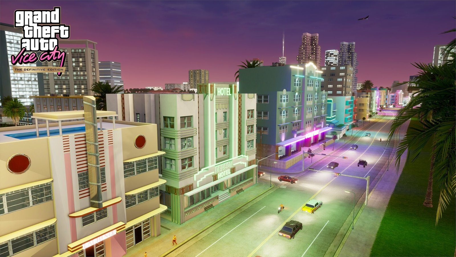 Появились первые скриншоты, трейлер и детали переиздания GTA: The Trilogy — The Definitive Edition 6