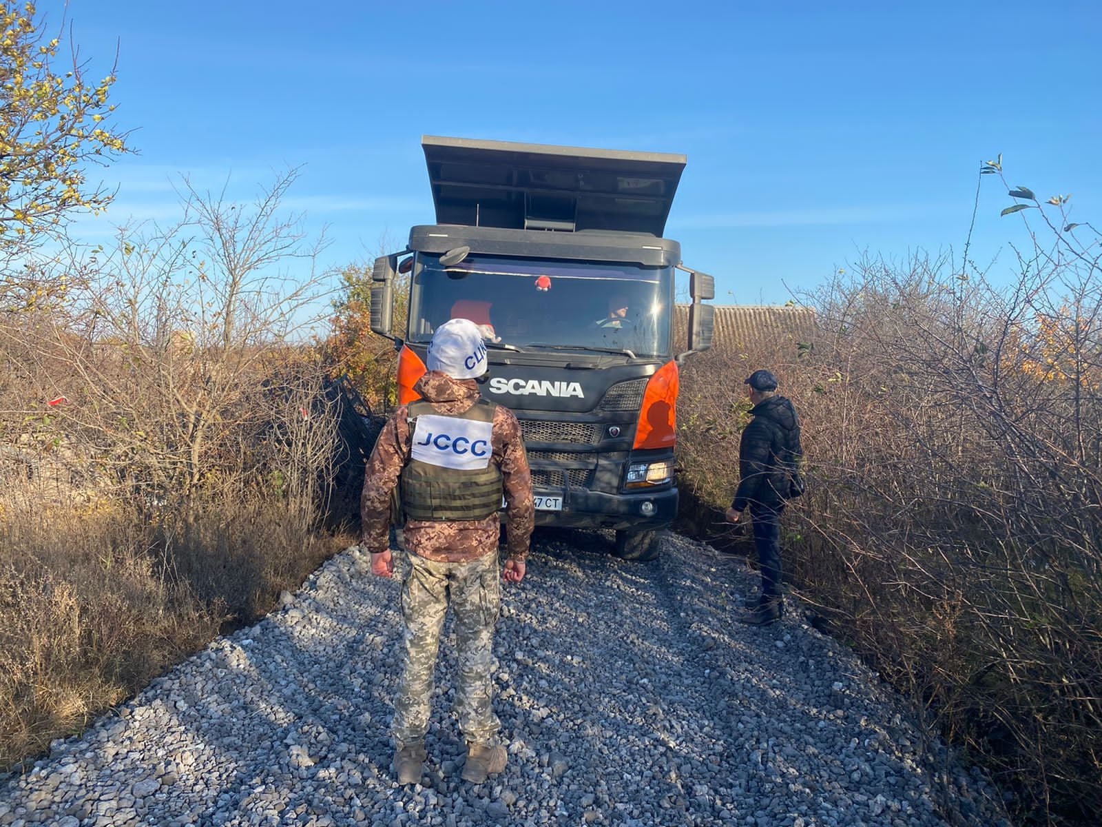 В Авдіївці на Донбасі відновили роботу станції, яка забезпечує водою десятки тисяч українців 1