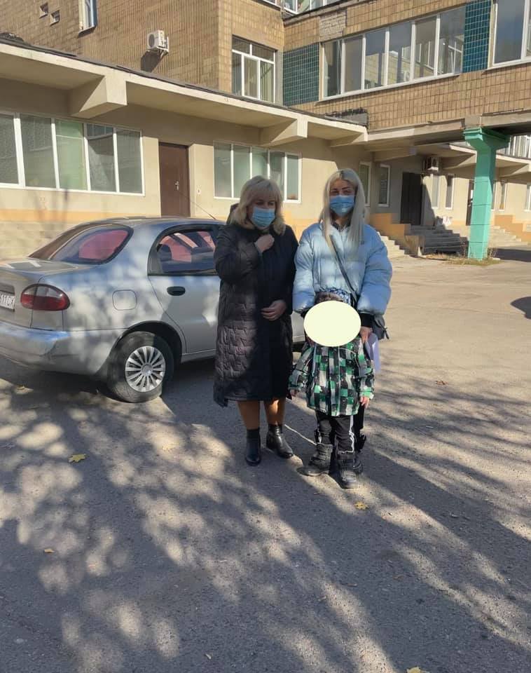 В Харькове женщина избила своего 4-летнего сына в прямом эфире в Instagram: ребёнок в больнице 1