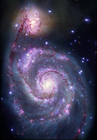В NASA нашли планету сразу за нашей галактикой 1