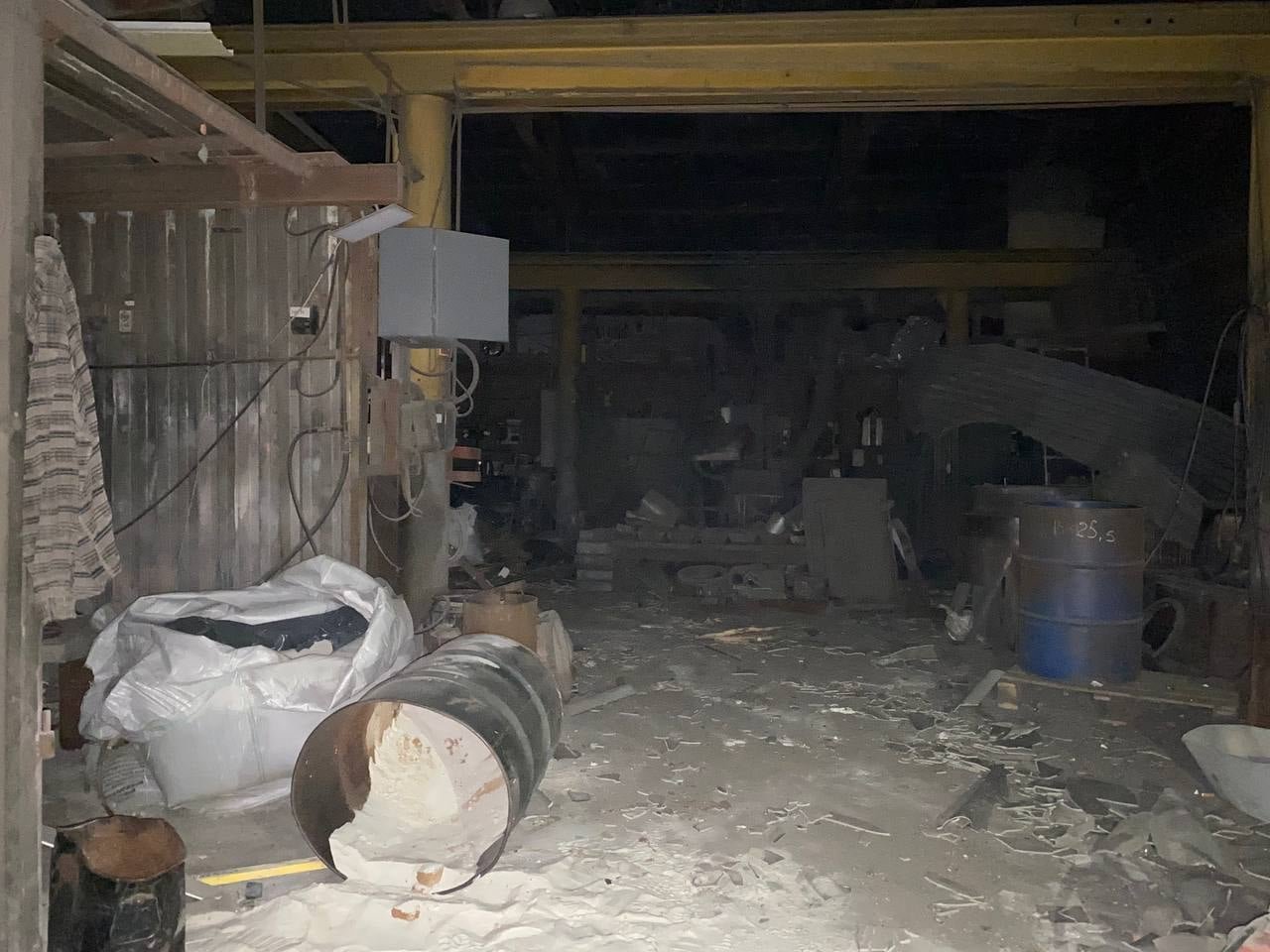 Взрыв на заводе по переработке алюминия под Киевом: 200 кг вещества выбросило в воздух 1