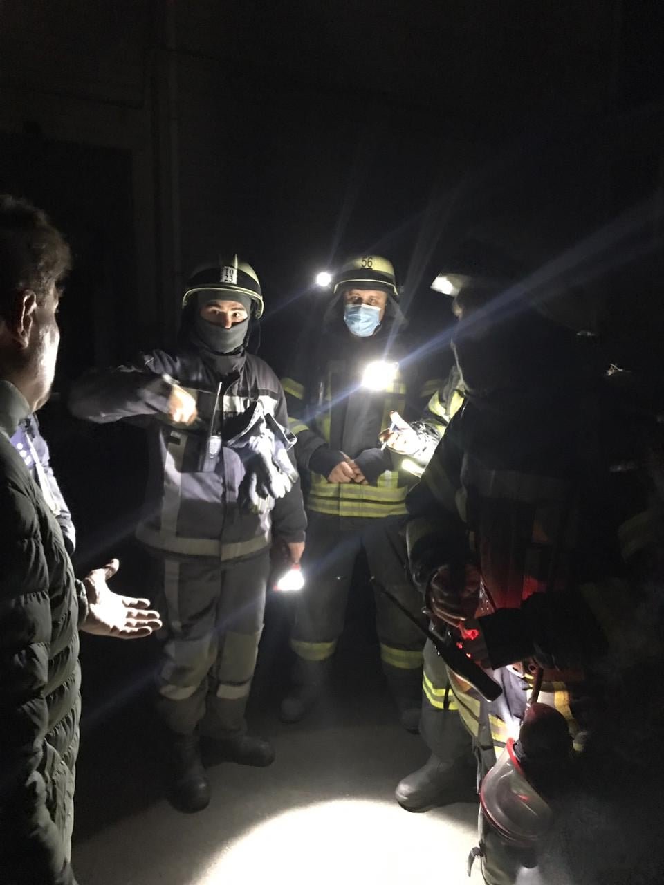 Взрыв на заводе по переработке алюминия под Киевом: 200 кг вещества выбросило в воздух 4