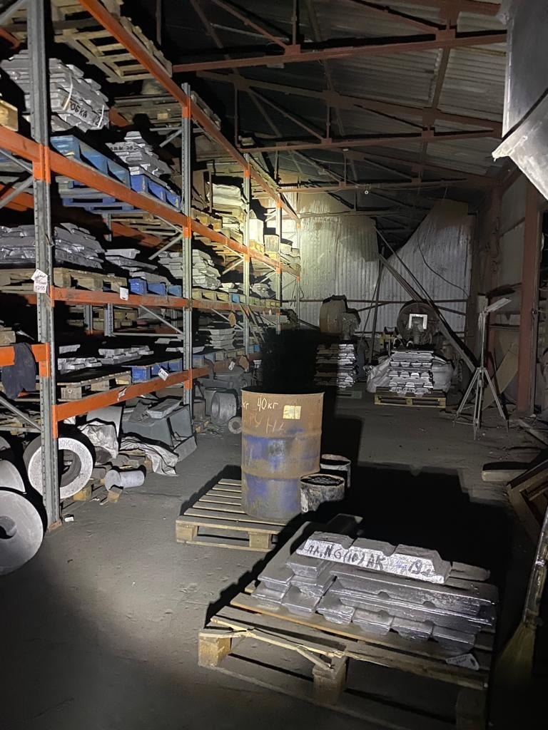 Взрыв на заводе по переработке алюминия под Киевом: 200 кг вещества выбросило в воздух 5