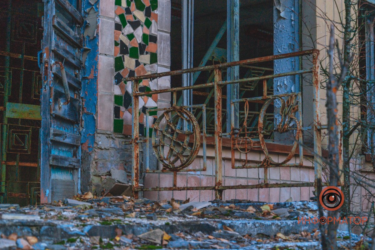 Автори проєкту “Звуки Чорнобиля” представили першу платівку посеред Прип’яті 3