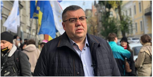 Александр Скорик