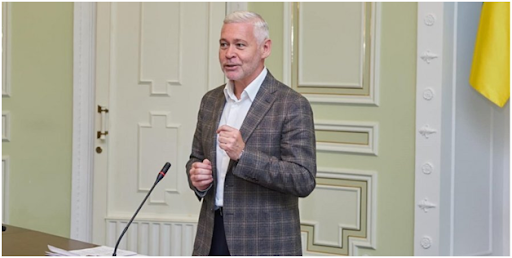 Игорь Терехов