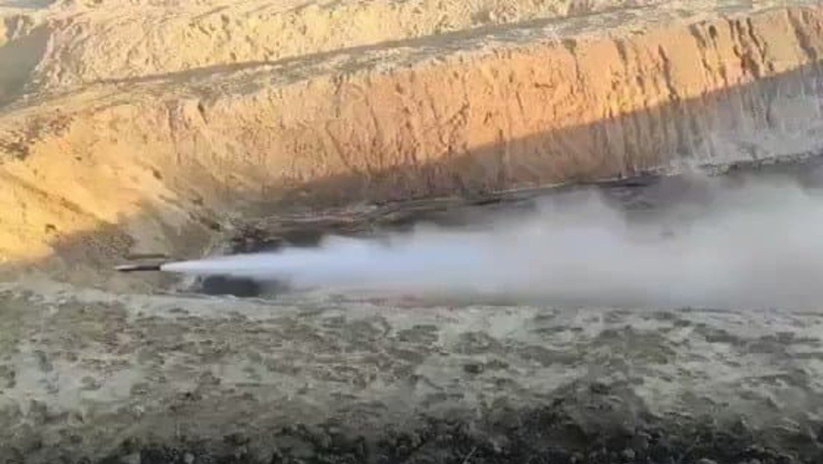 В Украине начали добывать газ из новой скважины 1