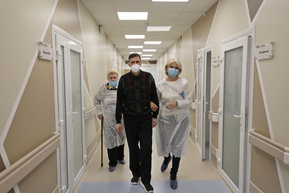 В Украине провели уникальную операцию по пересадке лёгких 2