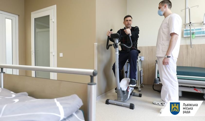 В Украине провели уникальную операцию по пересадке лёгких 3