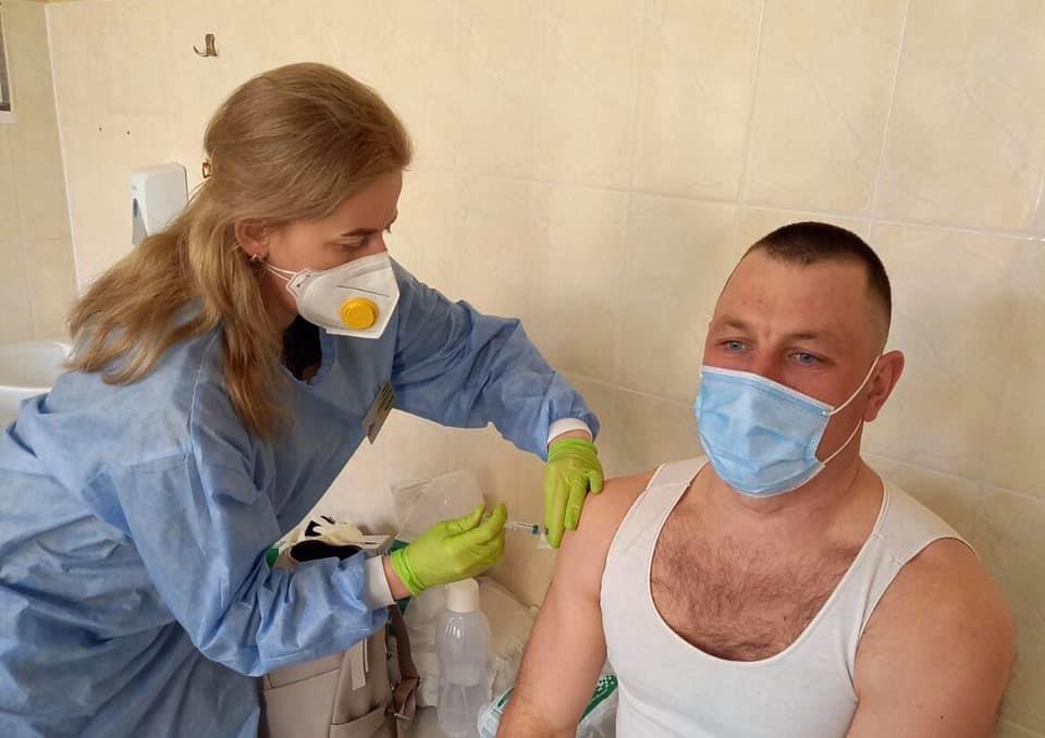 Как Моршин переплюнул Израиль и вакцинировал 74 % населения: история успеха города, где нет тяжелых больных коронавирусом 5