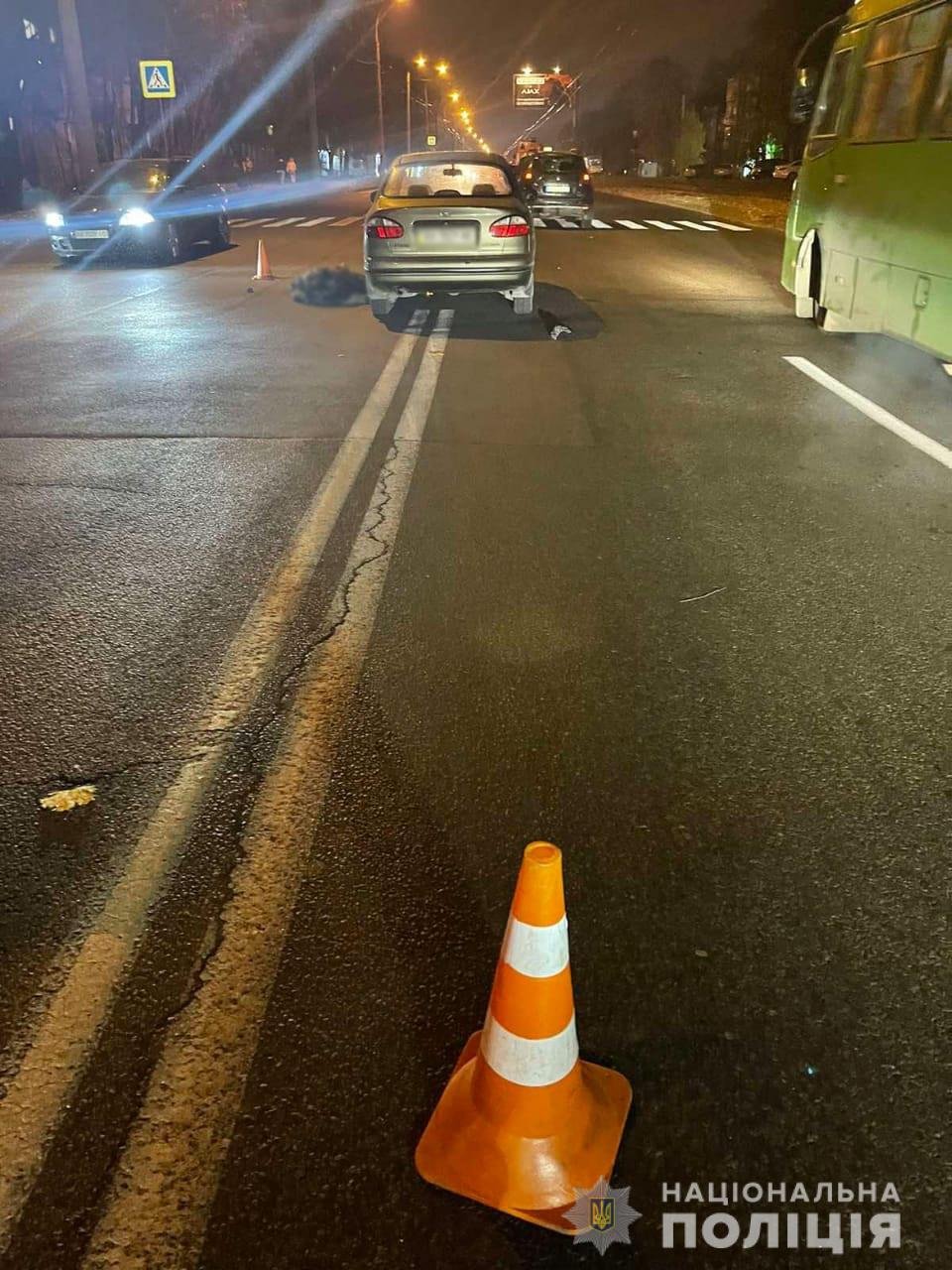 В Харькове девушка за рулём Infiniti насмерть сбила женщину 4