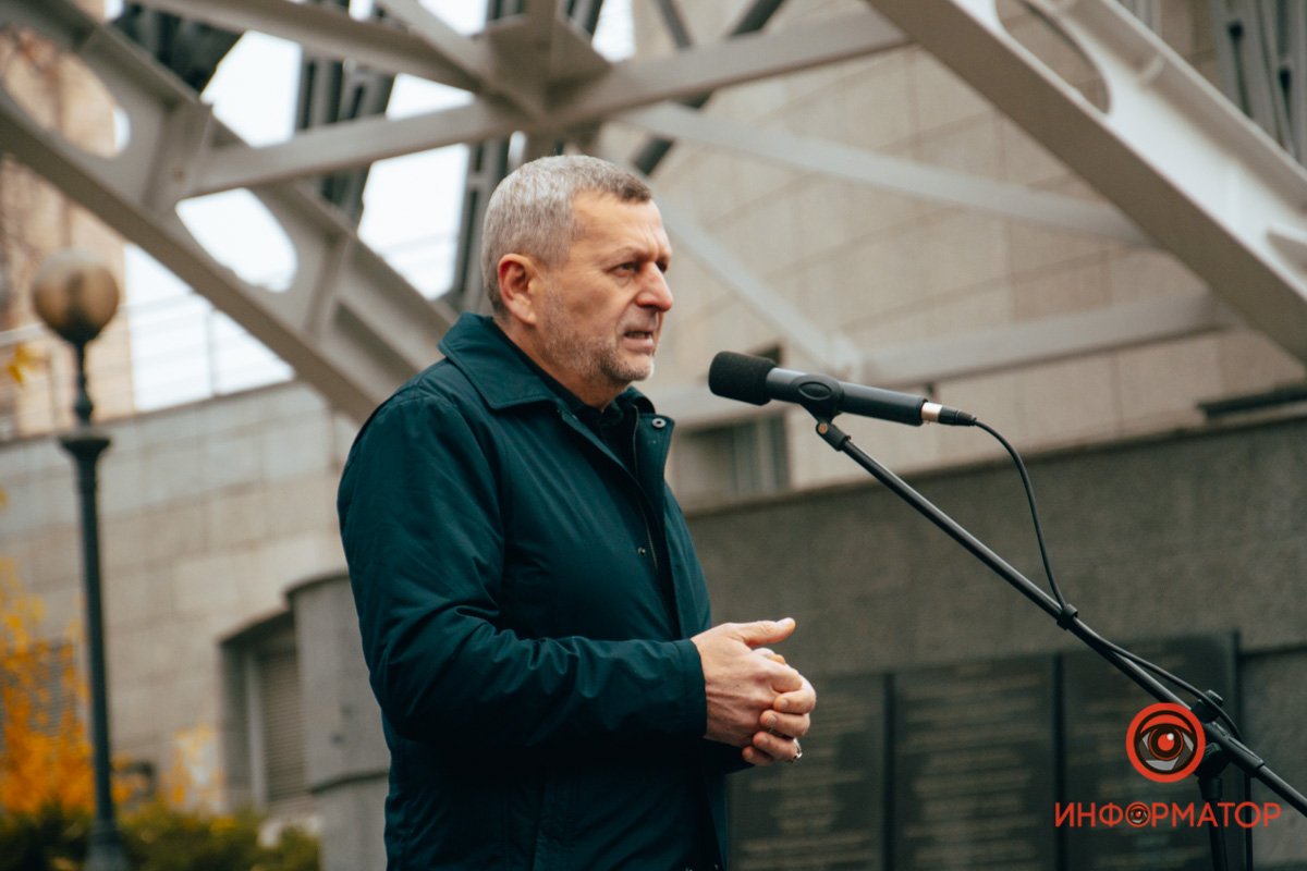 “Свободу політв'язням Кремля”. У Києві провели акцію на підтримку незаконно ув'язнених кримчан 7