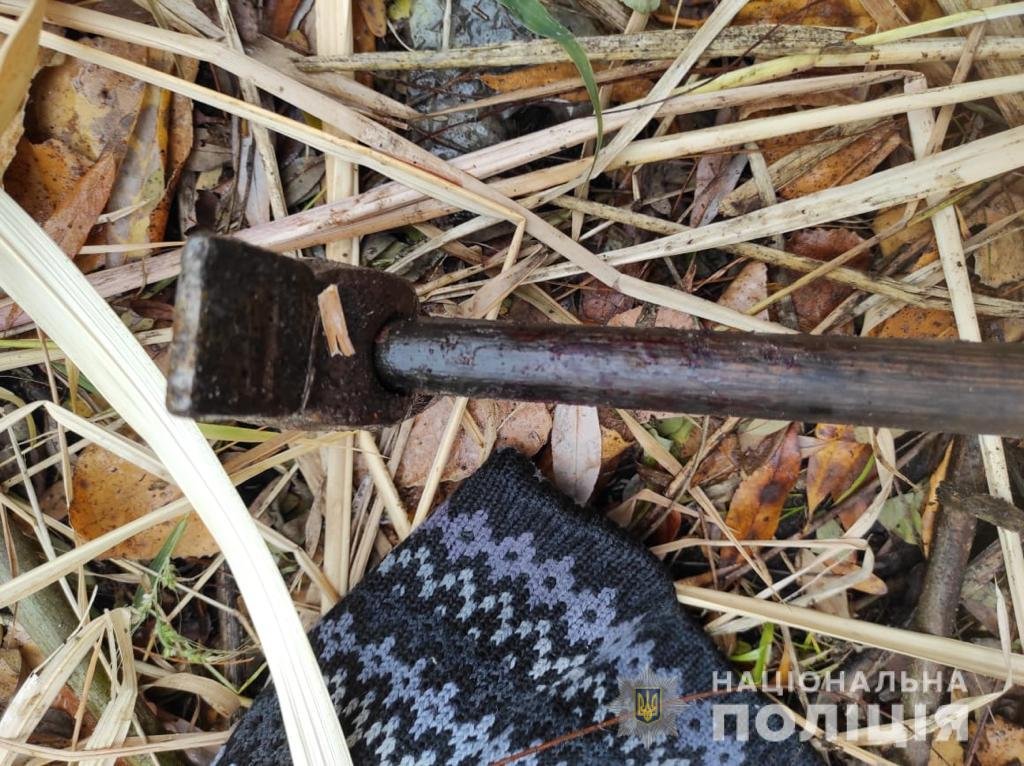 В Днепре в багажнике авто нашли тело мужчины: его убили молотком 1