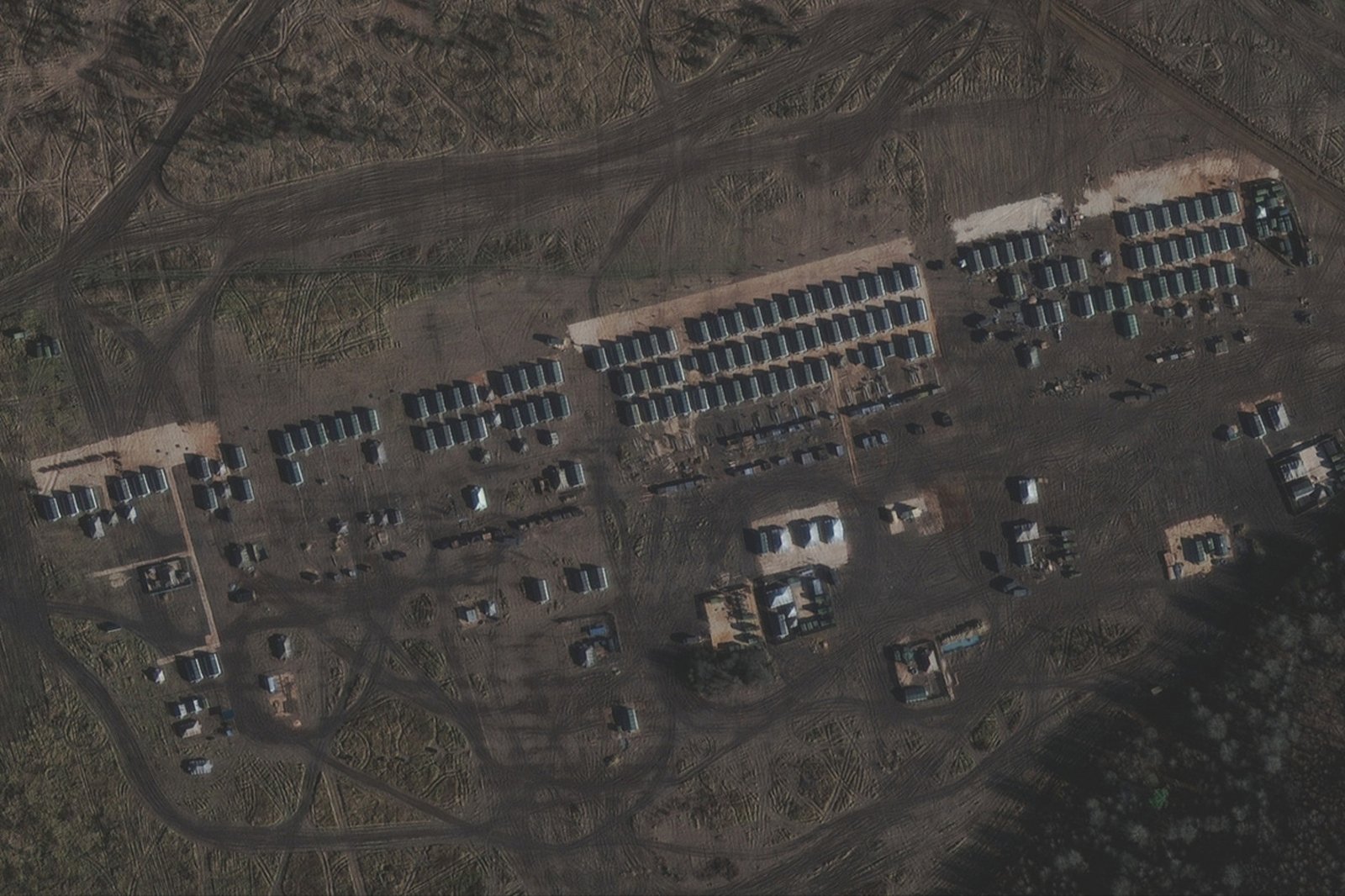В Пентагоне заявили, что следят за наращиванием российских войск на границе с Украиной 2