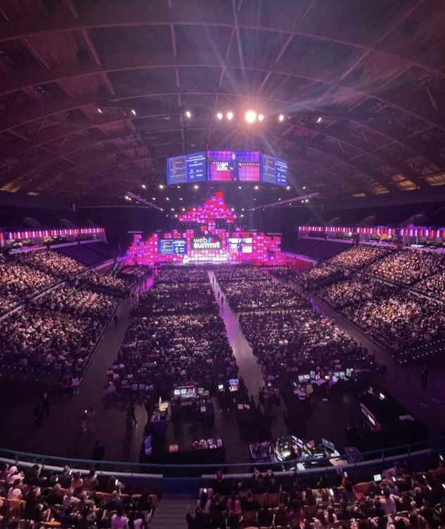 Олена Сосєдка на Web Summit 2021 презентувала результати роботи відкритої фінтех-екосистеми Concord Fintech Solutions 2