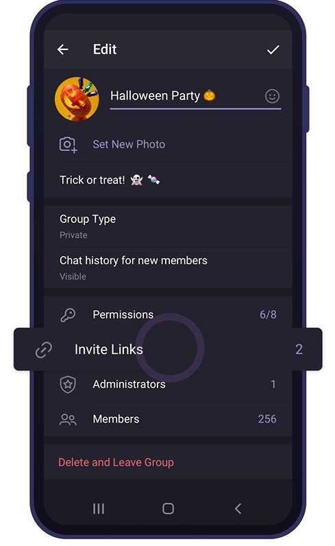 Быстрая прокрутка, календарь в «Медиа» и заявки на вступление: Telegram выпустил очередное обновление 4