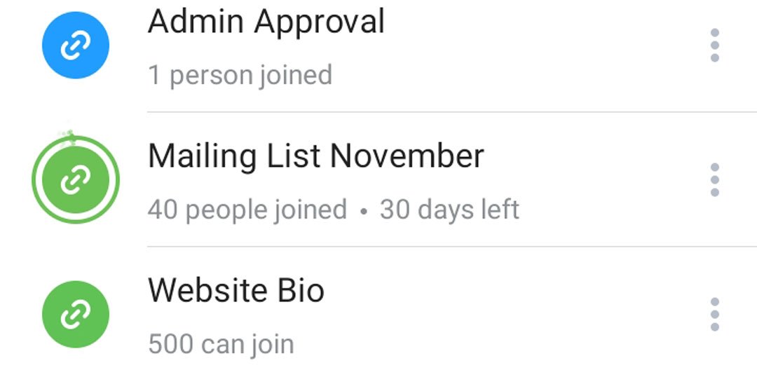 Быстрая прокрутка, календарь в «Медиа» и заявки на вступление: Telegram выпустил очередное обновление 5