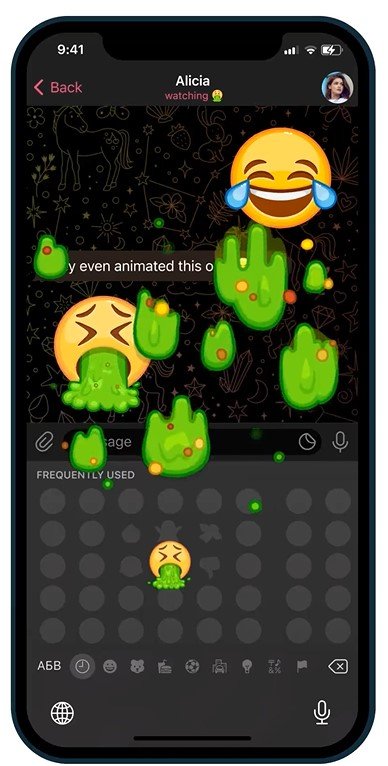 Быстрая прокрутка, календарь в «Медиа» и заявки на вступление: Telegram выпустил очередное обновление 14