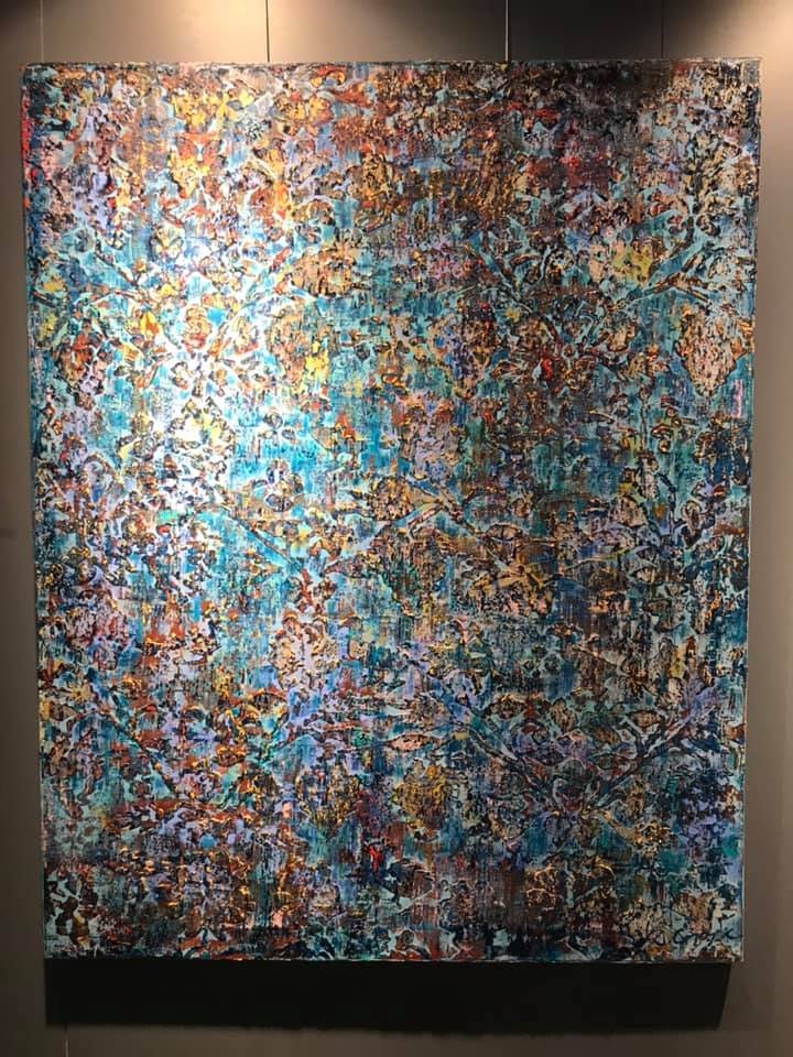 В Турции на выставке показали картины украинских художников 4